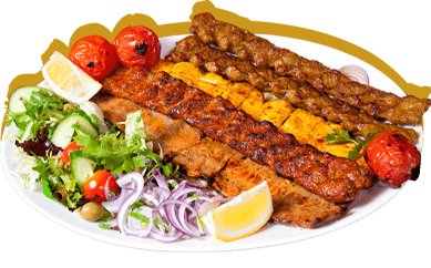 Order Online With Persian Food Station