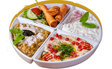 Order Online With Persian Food Station